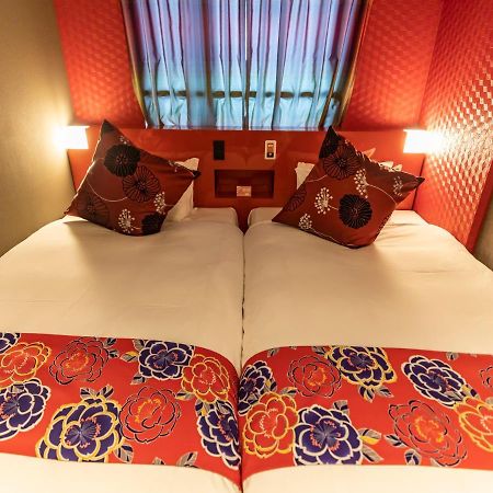 Отель Hale Kyoto Tambaguchi Экстерьер фото