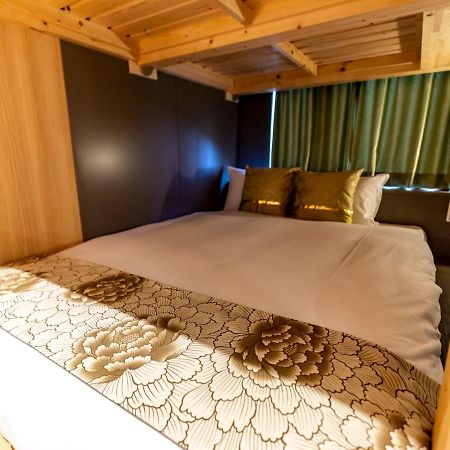 Отель Hale Kyoto Tambaguchi Экстерьер фото