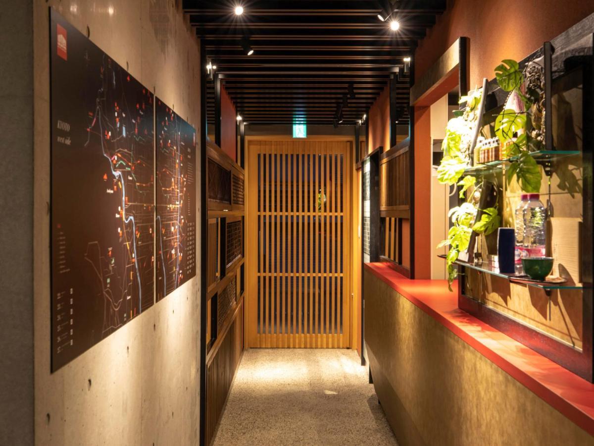 Отель Hale Kyoto Tambaguchi Экстерьер фото