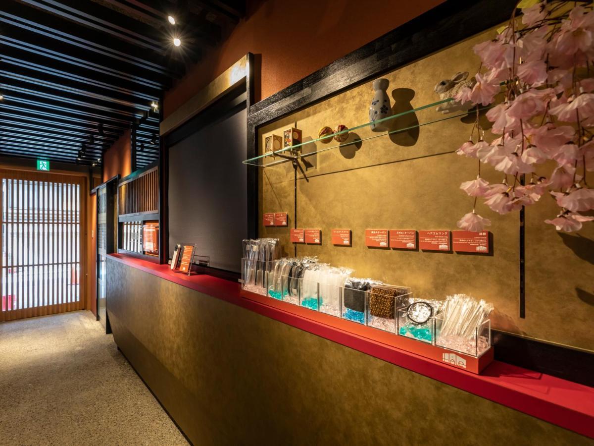 Отель Hale Kyoto Tambaguchi Экстерьер фото
