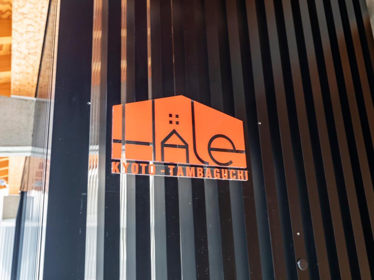 Отель Hale Kyoto Tambaguchi Экстерьер фото