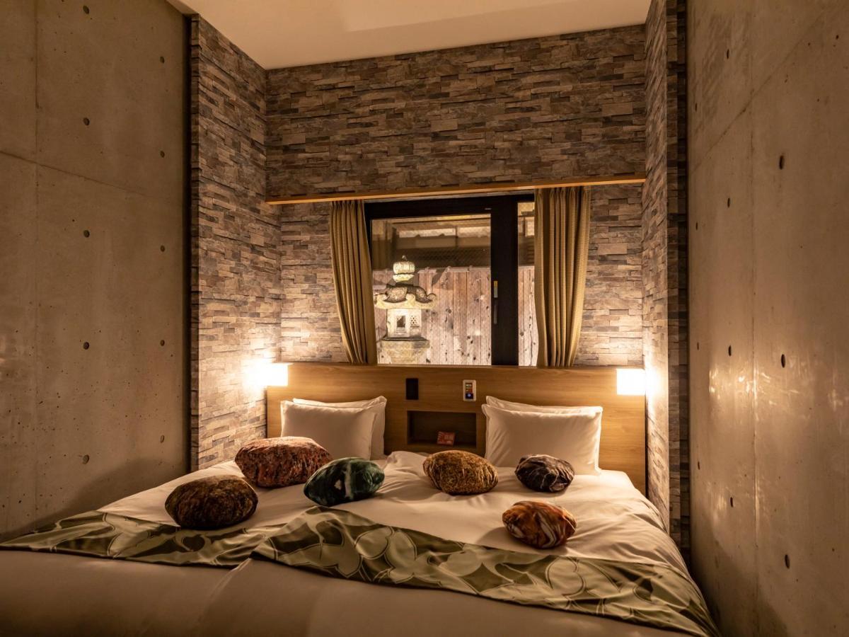 Отель Hale Kyoto Tambaguchi Экстерьер фото