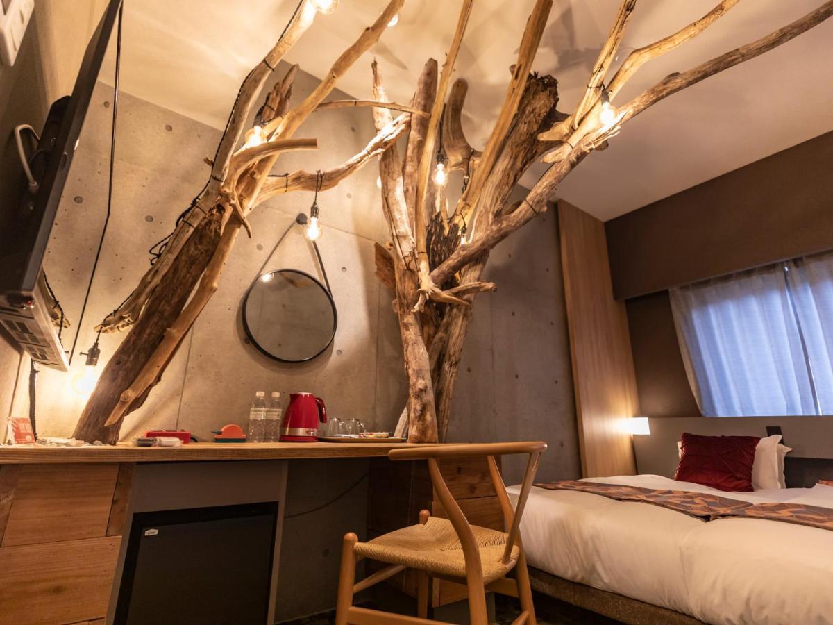 Отель Hale Kyoto Tambaguchi Экстерьер фото