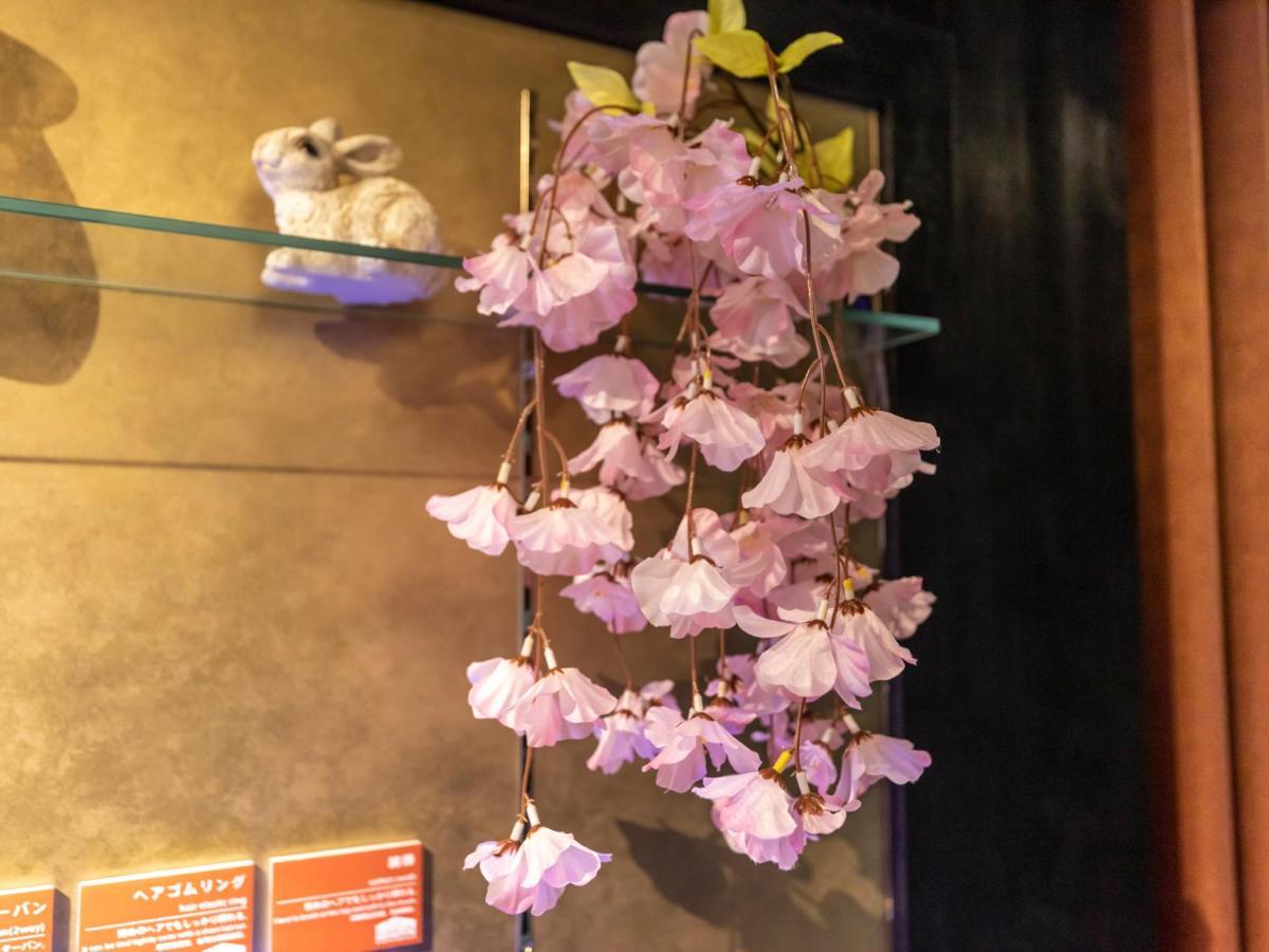 Отель Hale Kyoto Tambaguchi Экстерьер фото