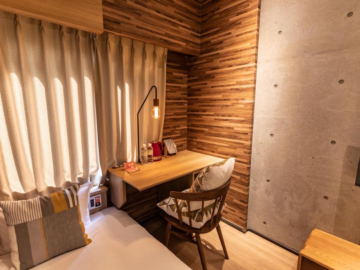 Отель Hale Kyoto Tambaguchi Экстерьер фото
