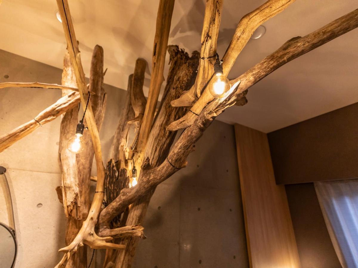 Отель Hale Kyoto Tambaguchi Экстерьер фото