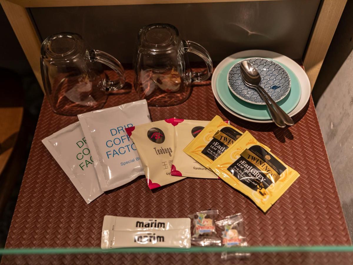 Отель Hale Kyoto Tambaguchi Экстерьер фото