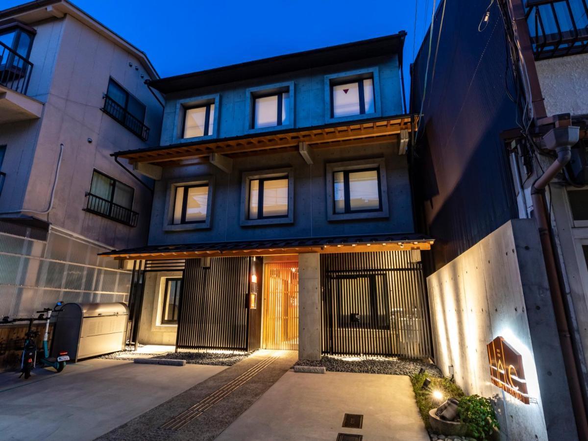 Отель Hale Kyoto Tambaguchi Экстерьер фото
