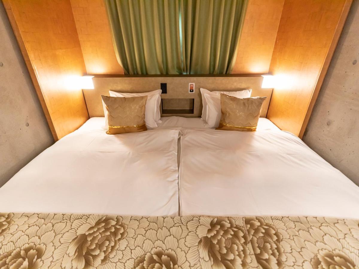 Отель Hale Kyoto Tambaguchi Экстерьер фото