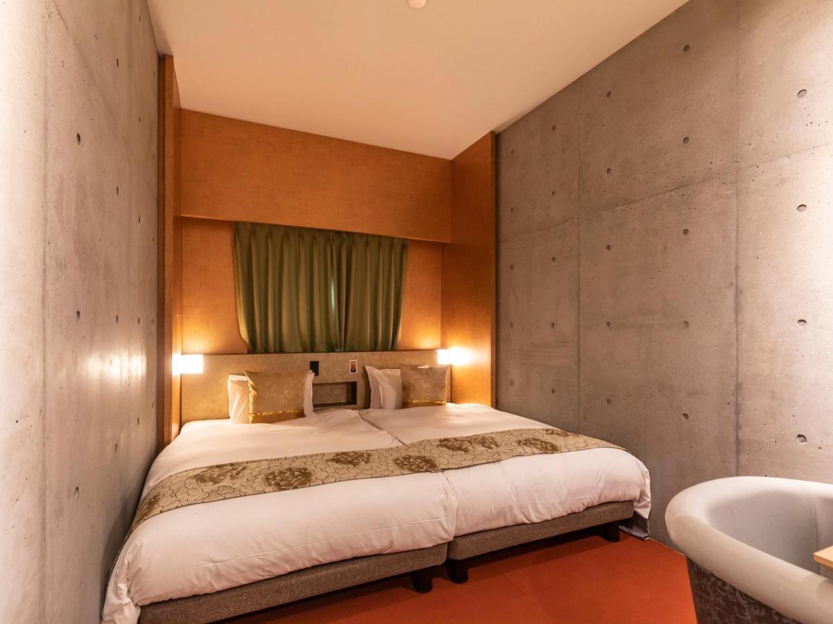 Отель Hale Kyoto Tambaguchi Экстерьер фото