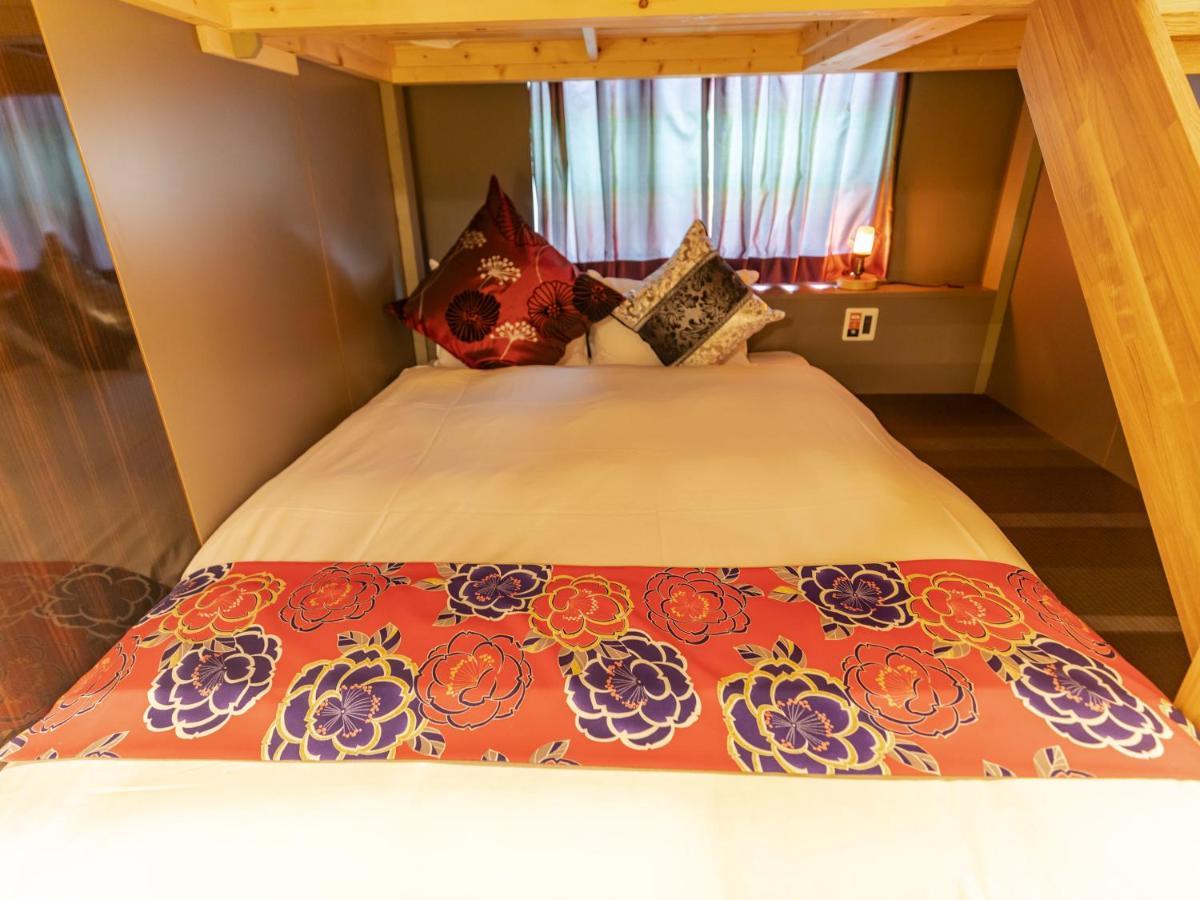 Отель Hale Kyoto Tambaguchi Экстерьер фото