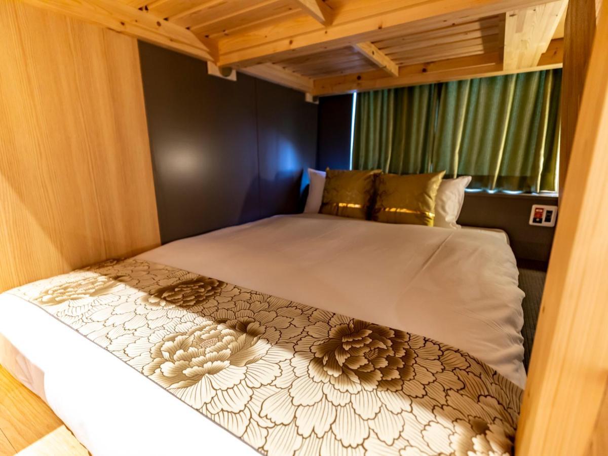 Отель Hale Kyoto Tambaguchi Экстерьер фото