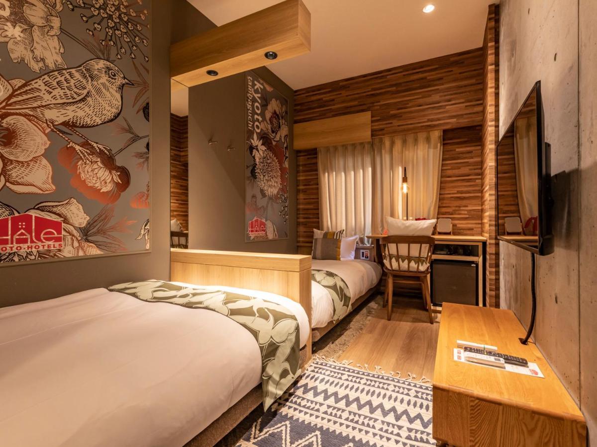 Отель Hale Kyoto Tambaguchi Экстерьер фото